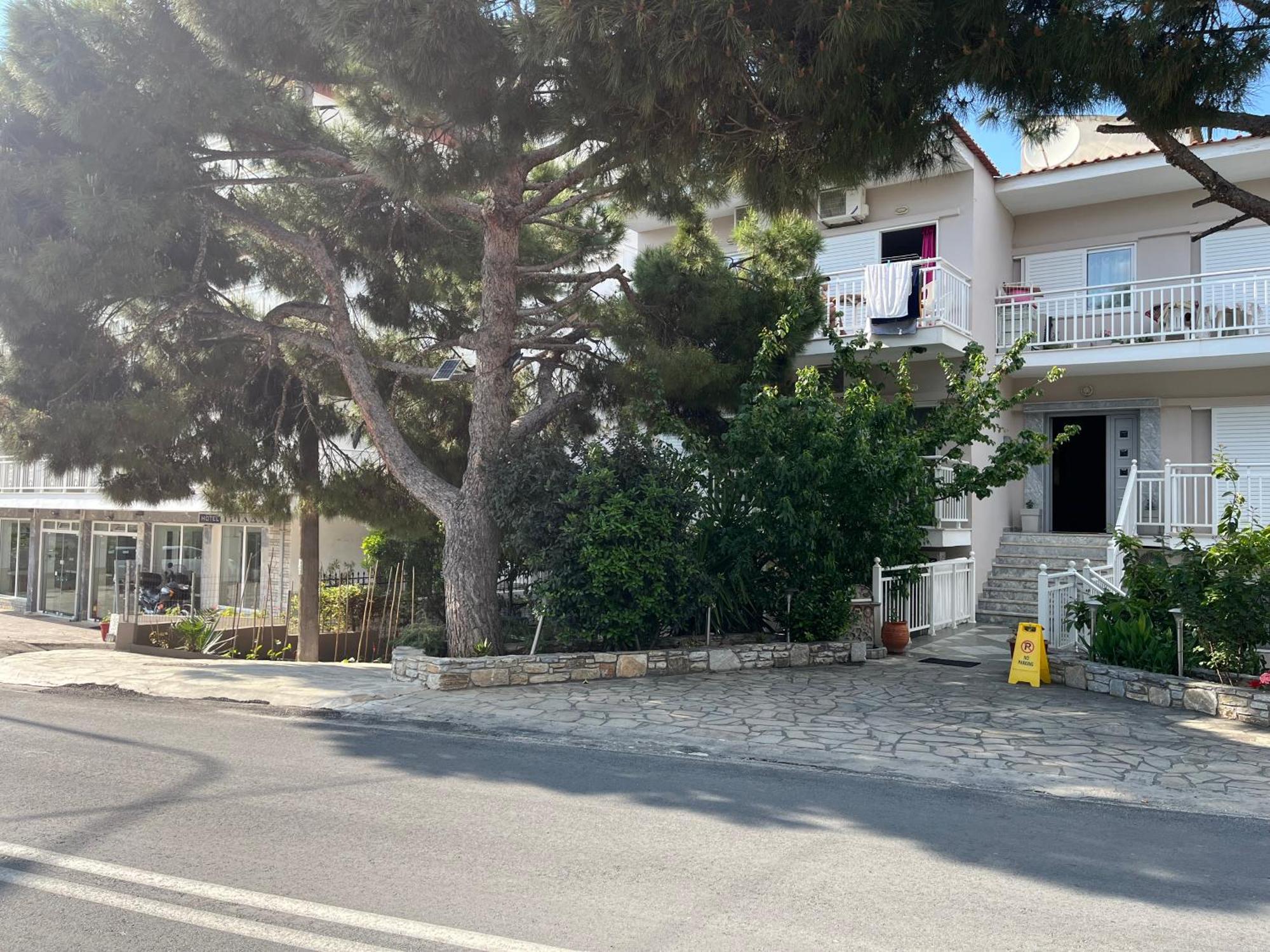 Grecian Sea Hotel Limenaria  Eksteriør billede
