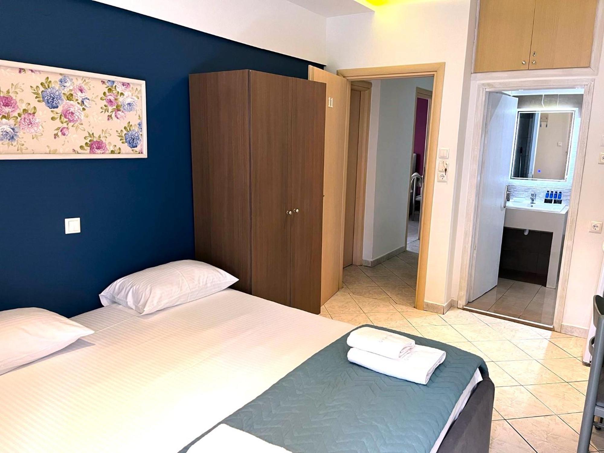 Grecian Sea Hotel Limenaria  Eksteriør billede
