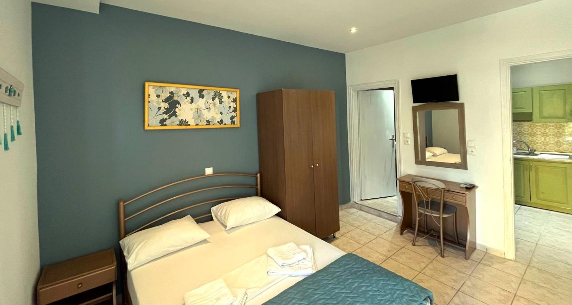 Grecian Sea Hotel Limenaria  Eksteriør billede