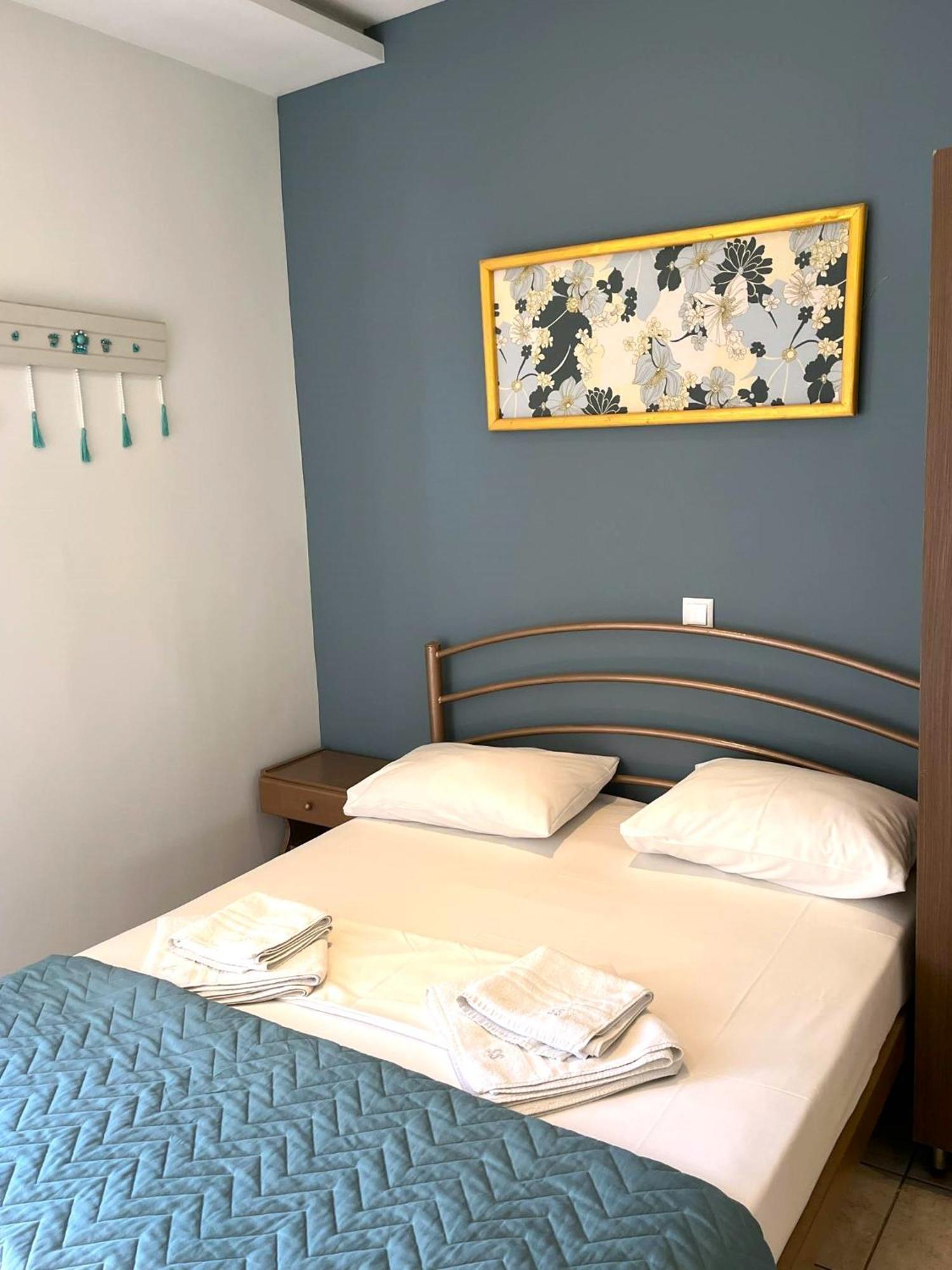 Grecian Sea Hotel Limenaria  Eksteriør billede